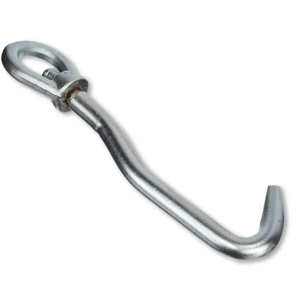 Mo-Clamp Small Flat Nose Sheet Metal Hook – 3110