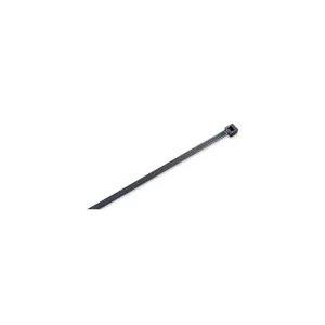 ATD Tools 100 Pc. 8″ Black UV Stabilized Nylon Cable Ties – 20408