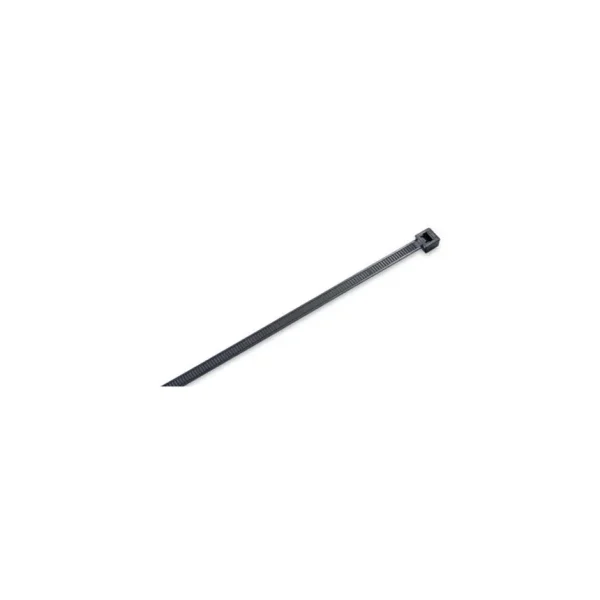 ATD Tools 100 Pc. 8″ Black UV Stabilized Nylon Cable Ties – 20408