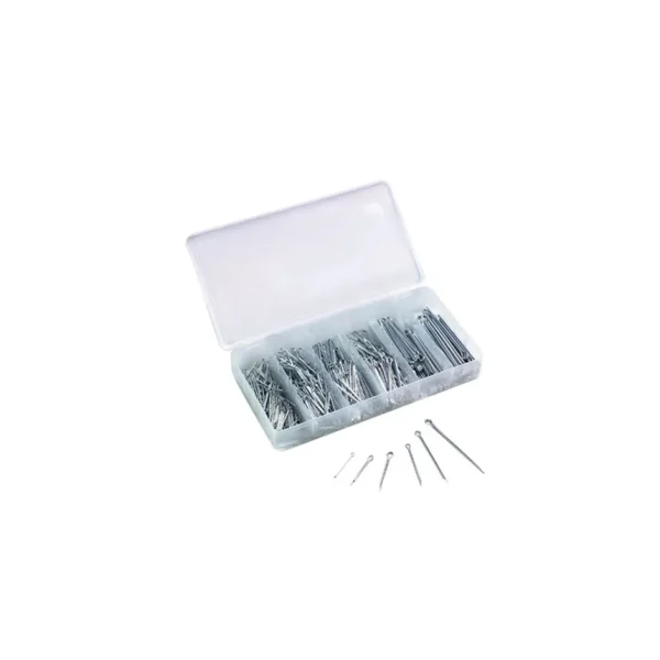 ATD Tools 555 Piece Cotter Pin Assortment – 350