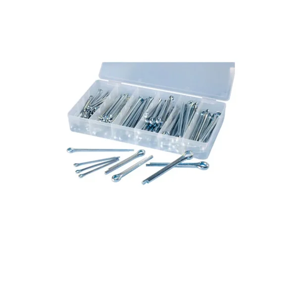 ATD Tools 144 Pc. Large Cotter Pin Assortment – 363