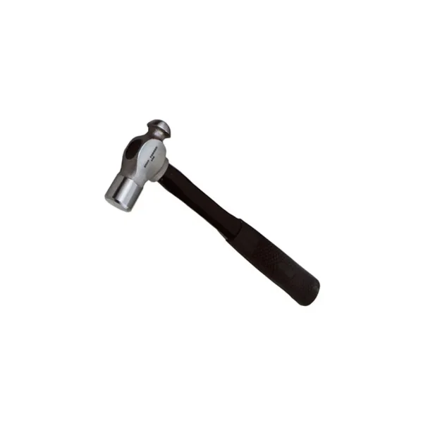 ATD Tools 8oz Ball Pein Hammer with Fiberglass Handle – 4036