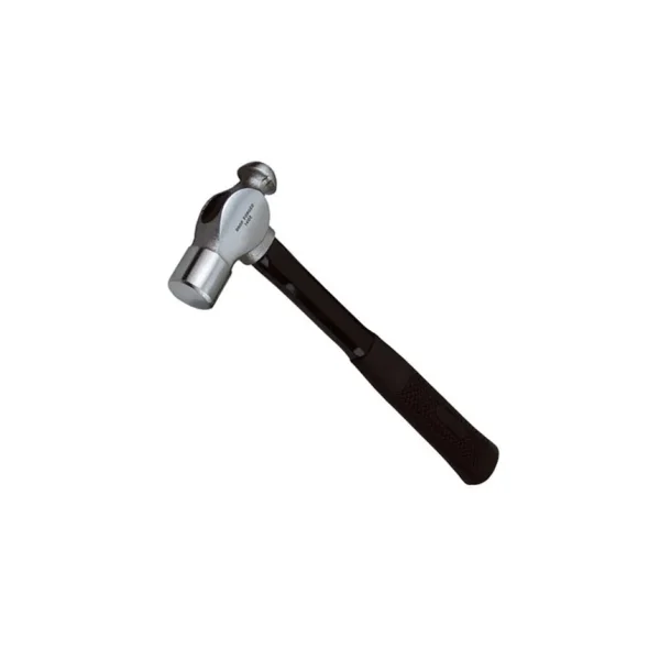ATD Tools 16oz Ball Pein Hammer with Fiberglass Handle – 4038