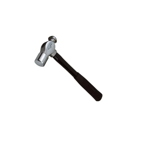 ATD Tools 24oz Ball Pein Hammer with Fiberglass Handle – 4039