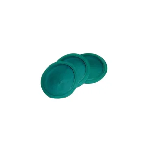 ATD Tools Plastic Lids for .6L Aluminum Cups – 6839