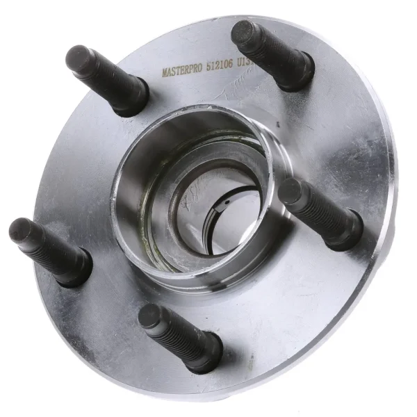MasterPro Wheel Bearing And Hub Assembly – 512106