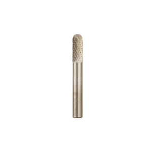 ATD Tools 1/4″ x 5/8″ Cylinder Carbide Burr, Radius End – 8164