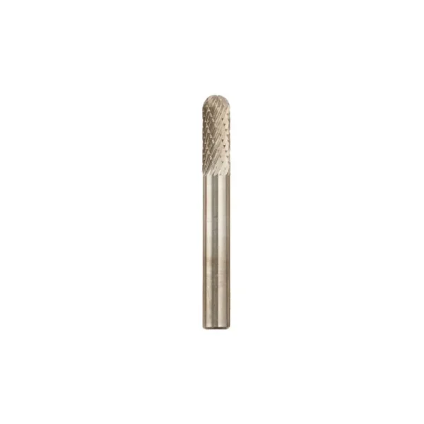 ATD Tools 1/4″ x 5/8″ Cylinder Carbide Burr, Radius End – 8164