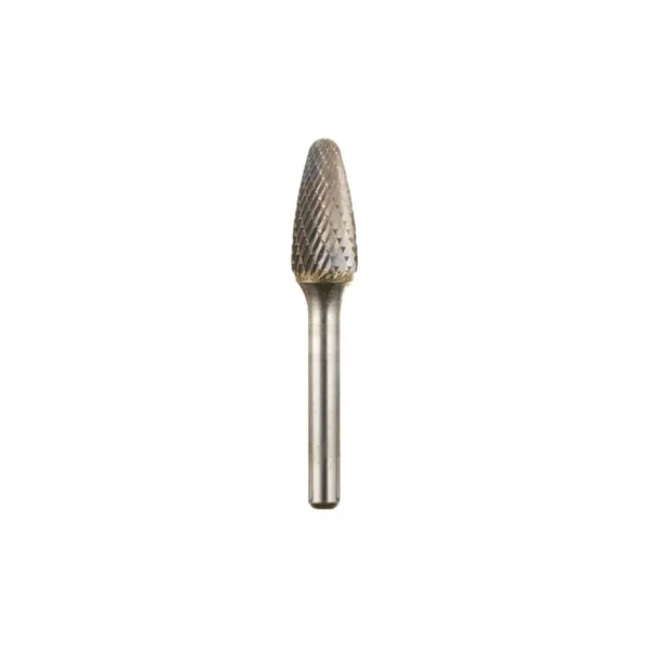 ATD Tools Carbide Burr, 1/2″ x 1″ Tree Shape