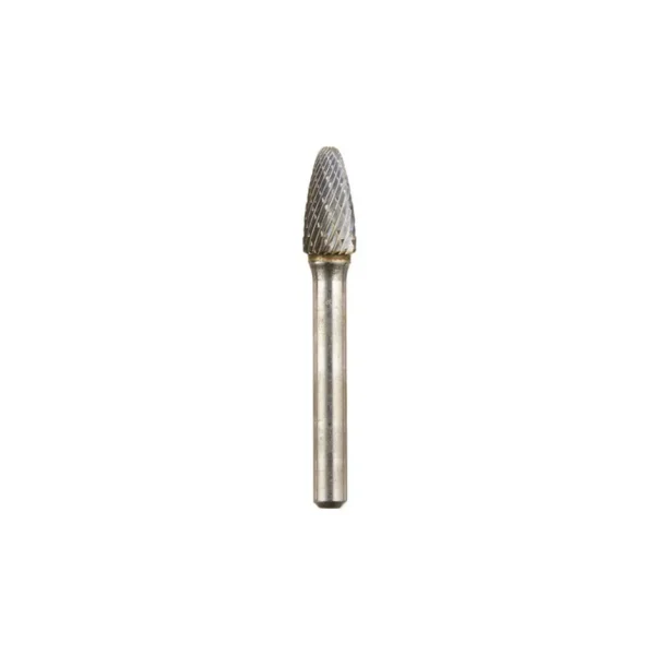 ATD Tools 3/8″ x 3/4″ Tree Shape Carbide Burr – 8168