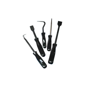 ATD Tools 5pc Scraper and Remover Set
