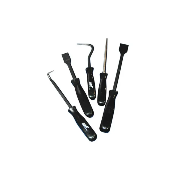 ATD Tools 5pc Scraper and Remover Set