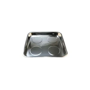 ATD Tools Stainless Steel Square Magnetic Tray – 8762
