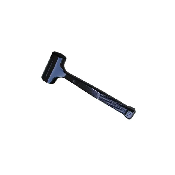 ATD Tools Dead 2lb. Blow Hammer with Impact-Resistant Composite Handle
