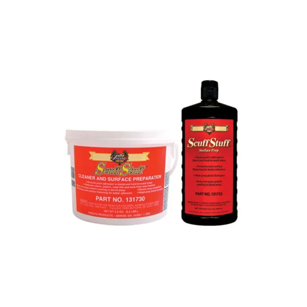 Presta Scuff Stuff Surface Prep