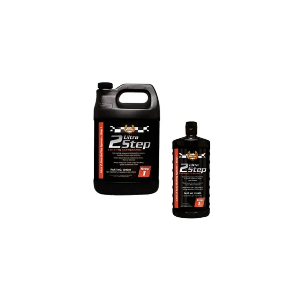 Presta Ultra 2 Step Cutting Compound