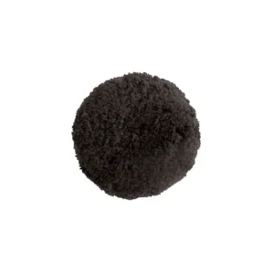 Presta 9″ Black Wool Cutting Pad – 890140
