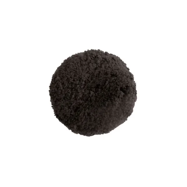 Presta 9″ Black Wool Cutting Pad – 890140