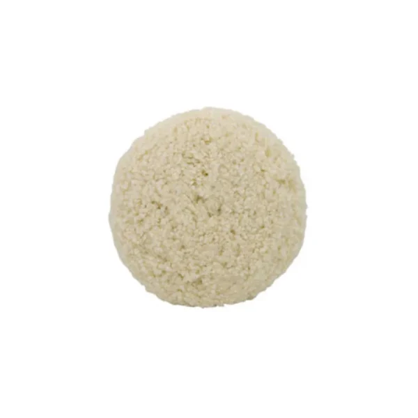 Presta 9″ White Wool Compounding Pad – 890141