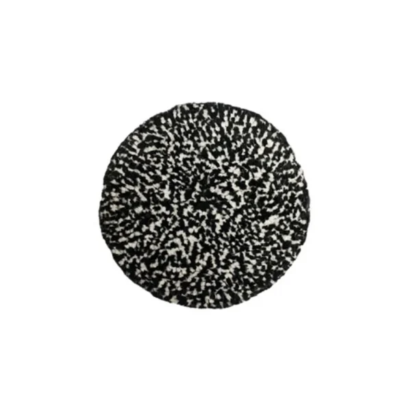 Presta Black and White Wool Compounding Pad – 890146