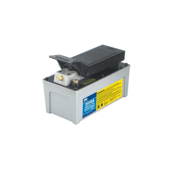 OTC Stinger 10-Ton Hydraulic Foot Pump – 2510A