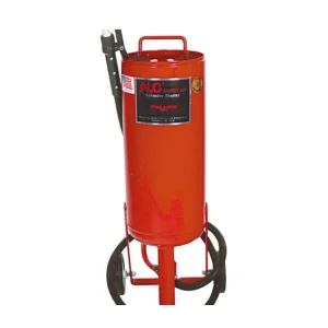 ALC 90-Lb. Capacity Deadman Pressure Abrasive Blaster – 40002