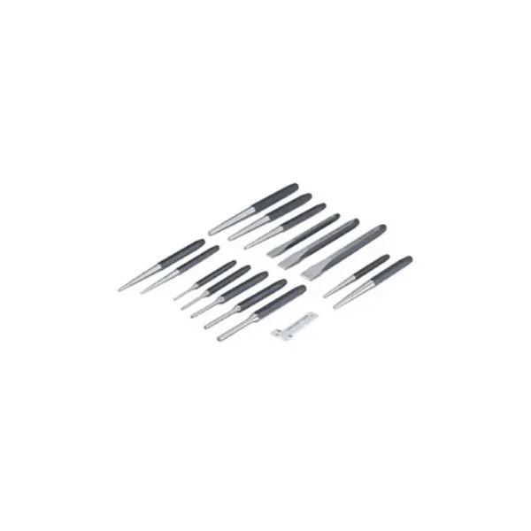 OTC 16-Piece Stinger™ Punch & Chisel Set – 4600