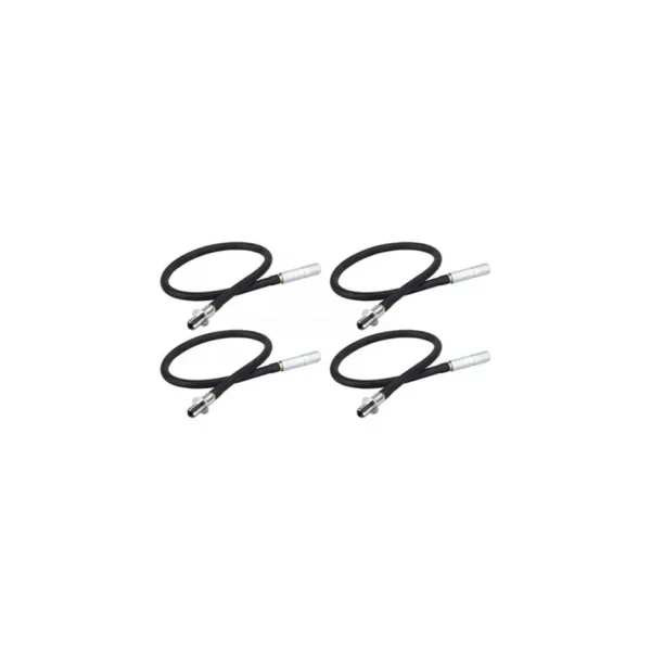OTC Tools 4-Piece One-Man Brake Bleeder Hose Set – 4809