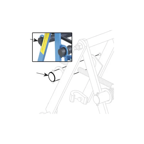 OTC Trunnion (Threaded) – 310334