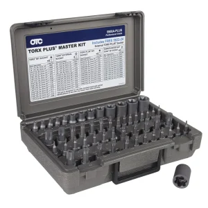 OTC 53pc Master Torx Bit Socket Set – 5900A-PLUS - view 2