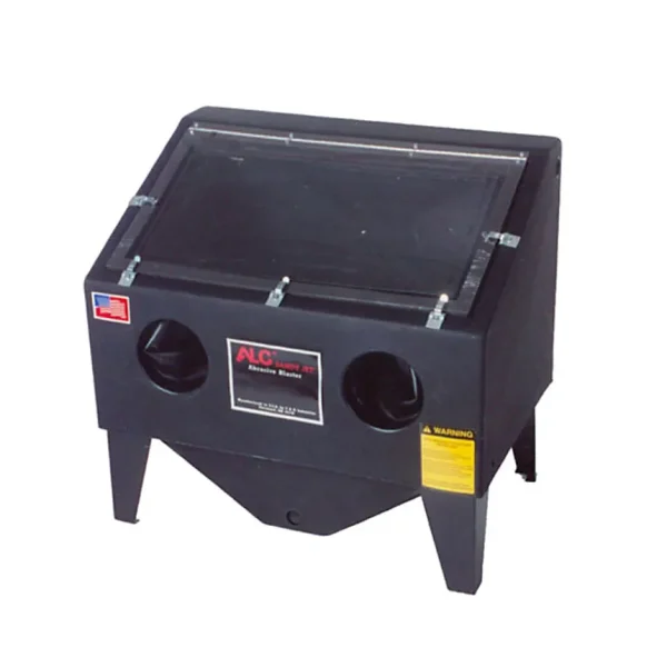 ALC Benchtop Abrasive Blast Cabinet – 41390