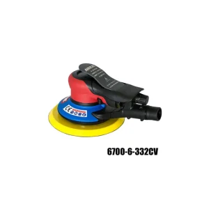 AIRCAT 6700 Series 6″ Central Vac Orbital Palm Sander - view 2