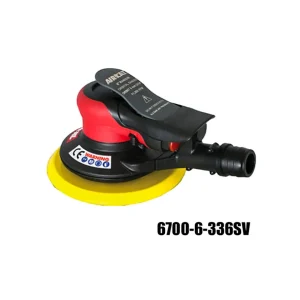 AIRCAT 6700 Series 6″ Self Vac Orbital Palm Sander