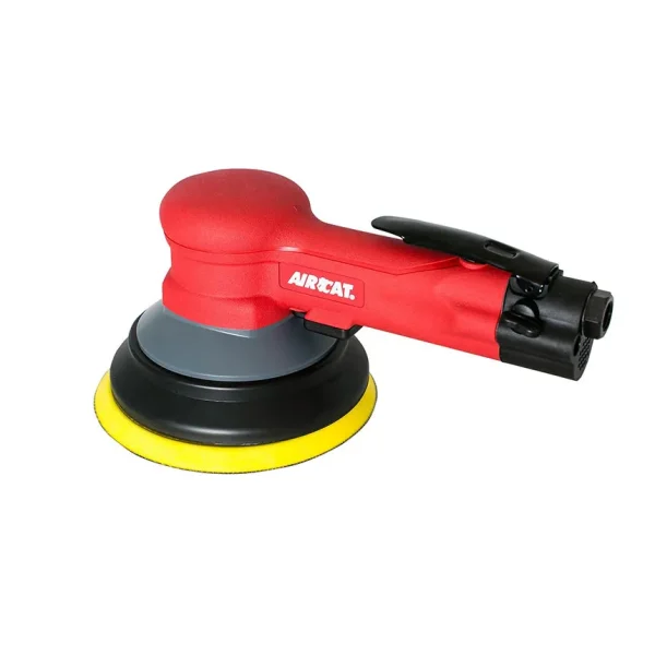 AIRCAT 6″ Geared Planetary Motion Sander, Non-Vac – 6700-6G