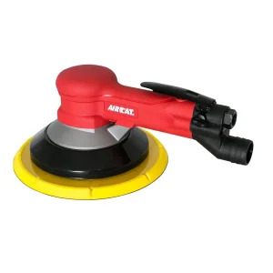 AIRCAT 8″ Geared Planetary Motion Sander, Central Vac – 6700-8GCV