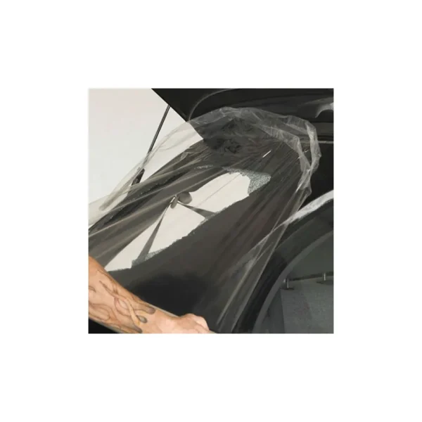 Equalizer® WindowGuard™ Clear Plastic Weather Barrier