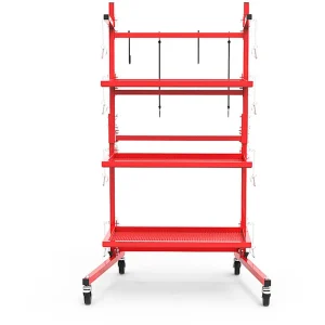 Steck PRO Folding Parts Cart – 35950