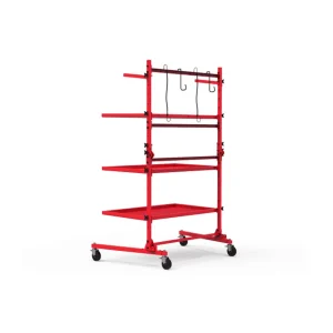 Steck PRO Folding Parts Cart – 35950 - view 2
