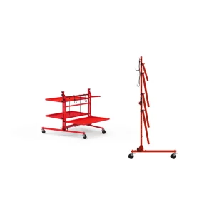 Steck PRO Folding Parts Cart – 35950 - view 3