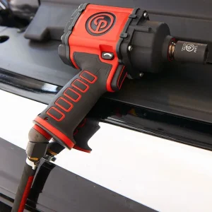 Chicago Pneumatic 1/2″ Impact Wrench, Air Flex Mini Inlet – CP7755-AFM - view 3