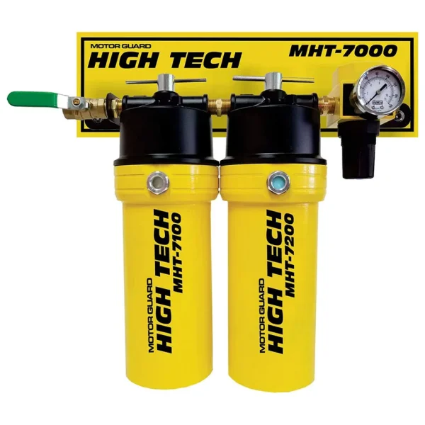 Motor Guard High Tech Air Preparation System – MHT-7000