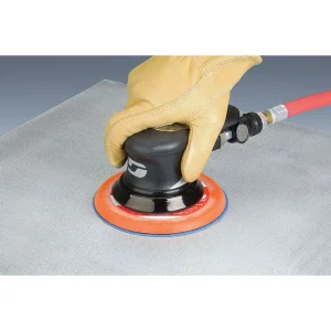 Dynabrade 6″ Dynorbital Supreme Random Orbital Sander, Non-Vac – 56826 - view 2