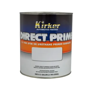 Kirker Direct Prime 2.1 VOC DTM Urethane Primer Surfacer – UP742