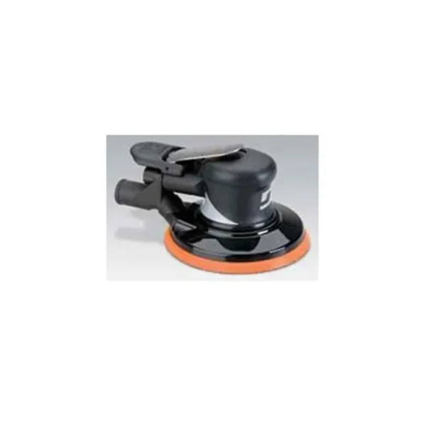 Dynabrade 6″ Supreme Orbital Air Sander 3/16″ Orbit, Central Vac – 56830