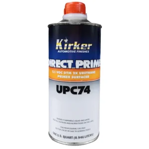 Kirker Direct Prime Activator, Quart – UPC74
