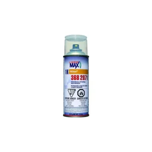 SprayMax 1K Empty FillClean® Solventborne Aerosol Can – High Viscosity – 3682071