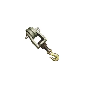 Mo-Clamp Snap Block Assembly
