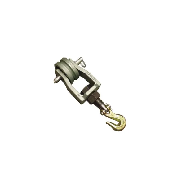 Mo-Clamp Snap Block Assembly
