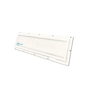 RTT Col-Met E-Light LED Booth Light, 4000 Lumen