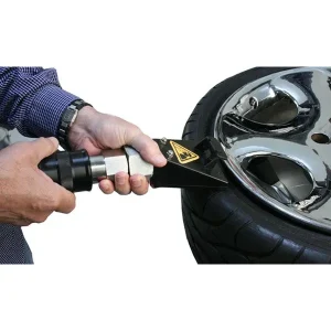 Ranger Nextgen Swing Arm 25 Inch Tire Changer R980XR - view 3